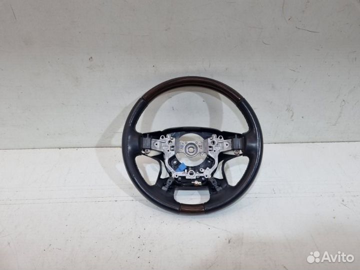 Руль Toyota Land Cruiser 200 2016-2022
