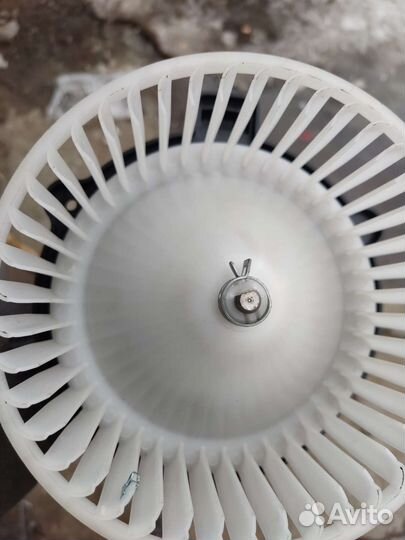 Моторчик печки Киа Соренто