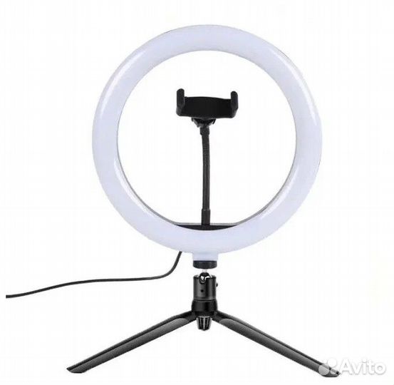 Кольцевая светодиодная лампа