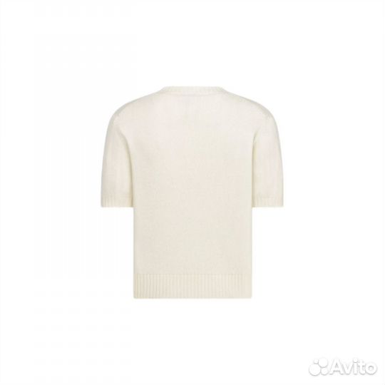 Кашемировая футболка Christian Dior New Оригинал