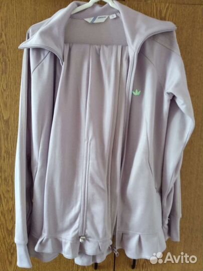 Спортивный костюм женский 42 44 adidas