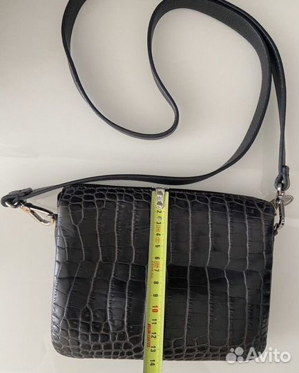Сумка женская экокожа через плечо