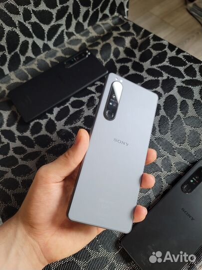 Sony Xperia 1 III, 12/256 ГБ