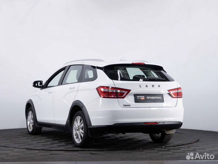 LADA Vesta 1.6 МТ, 2018, 88 000 км