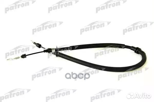 Трос ручного тормоза PC3008 patron