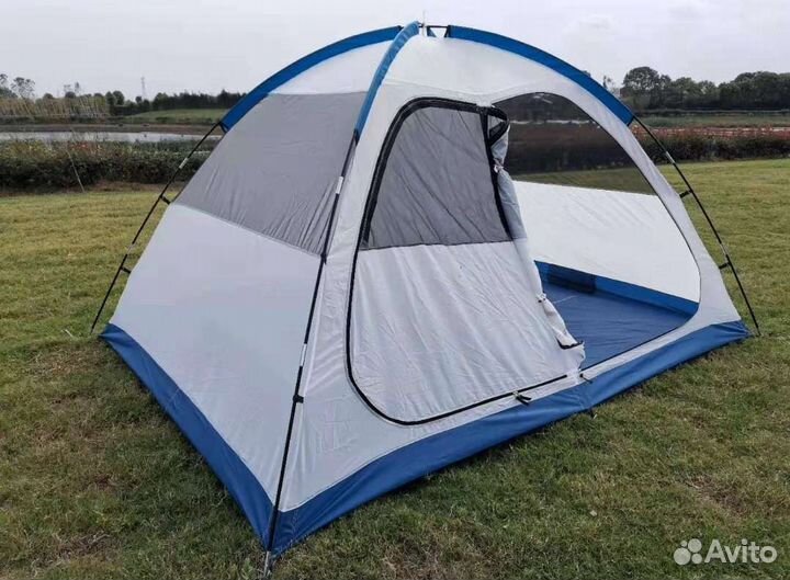 Палатка 6 местная 630*310*200/170cm