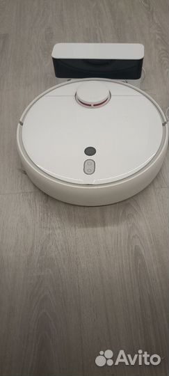Робот пылесос xiaomi mi robot vacuum cleaner 1S