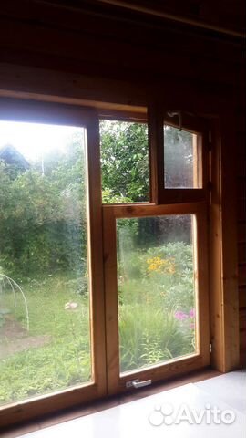 Рамы оконные деревянные, двойное остекление купить в Икше | Товары для ...