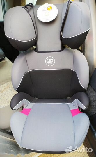 Детское авто кресло Cybex