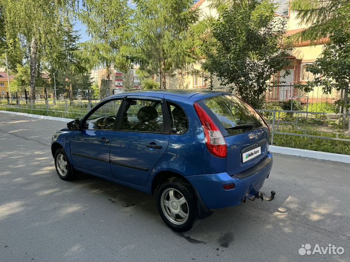 LADA Kalina 1.4 МТ, 2008, 198 742 км