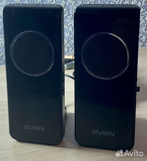 Компьютерные колонки Sven 314
