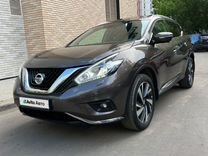 Nissan Murano 3.5 CVT, 2020, 46 000 км, с пробегом, цена 2 700 000 руб.