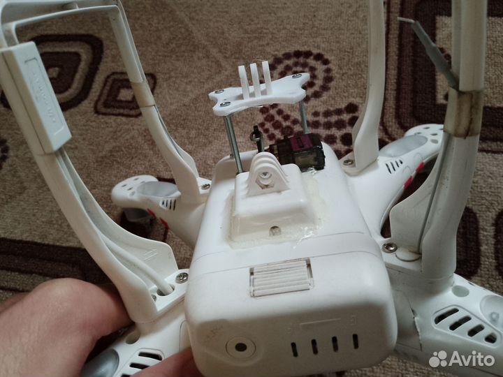 Dji phantom 2 visiоn +