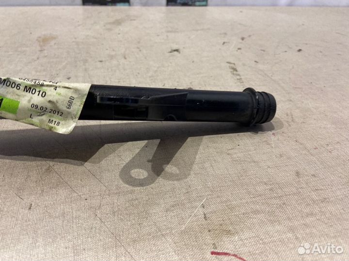 Фланец системы охлаждения Mercedes C180 C204