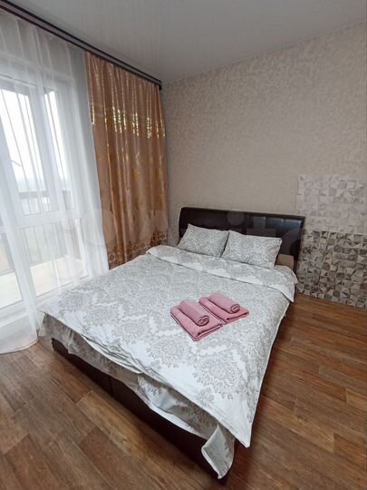 Квартира-студия, 30 м², 6/16 эт.