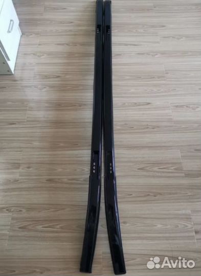 Rav4 2013+ Рейлинги продольные стиль 2021 V9NO8