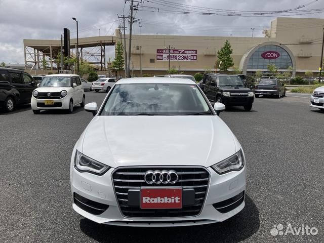 Audi A3 1.4 AMT, 2014, 32 700 км