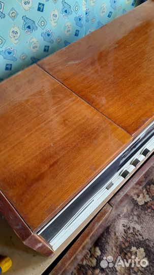 Радиола Кантата 204