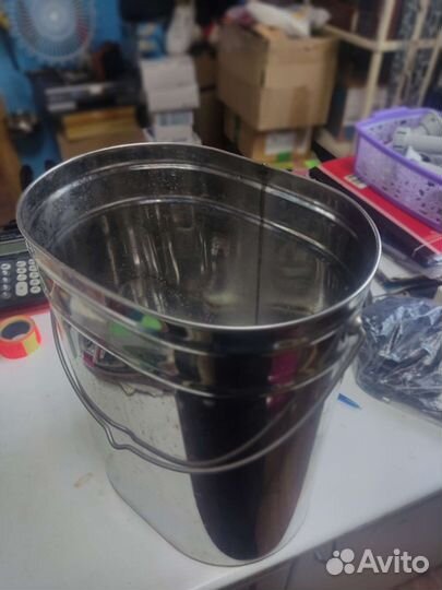 Котелок из нержавейки