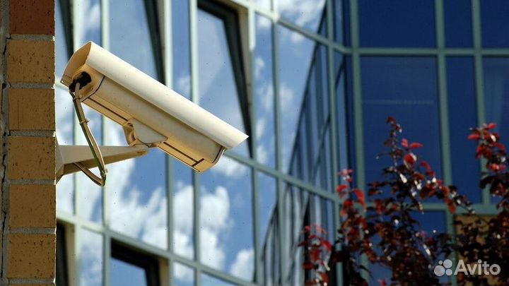 Видеонаблюдение