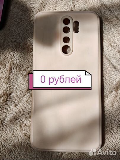 Чехол на Xiaomi redmi note 8 pro