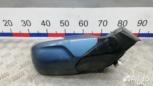 Зеркало наружное правое hyundai I40 (4NT10FF01)