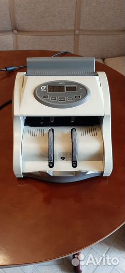 Счетчик банкнот PRO 40U NEO б/у