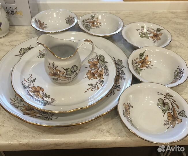 Набор столовой посуды