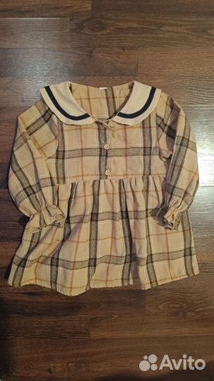 Вещи пакетом на девочку 3-4 года