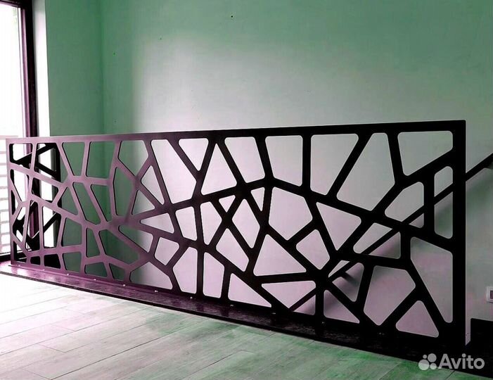 Ограждения