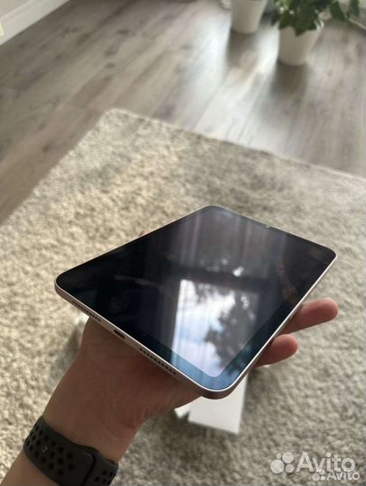 Планшет apple iPad mini 2021 64 wifi