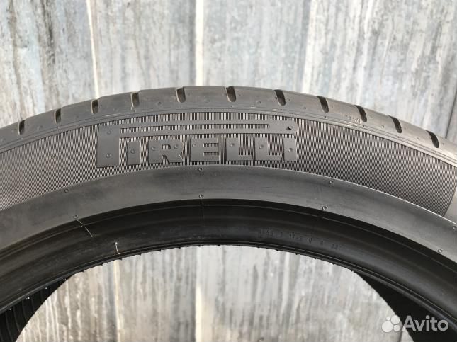 Pirelli P Zero PZ4 275/40 R20 и 315/35 R20