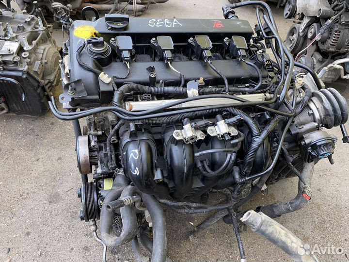 Двигатель seba Ford Mondeo seba-8R38014