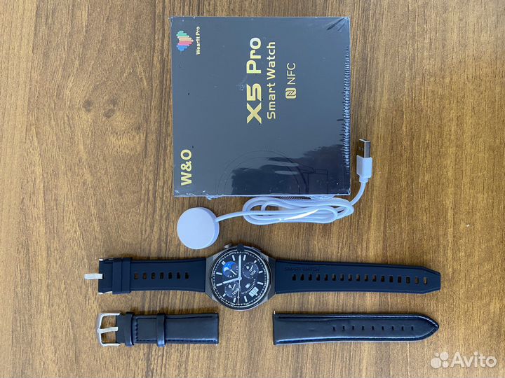 Смарт часы x5 pro
