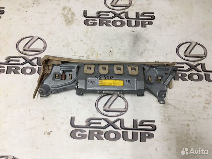 Подушка безопасности передняя правая Lexus Gs300