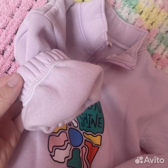 Костюм на флисе