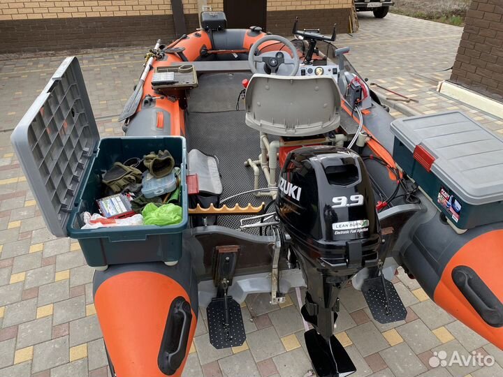 Лодка + мотор