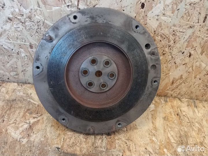 Моховик Kia rio 3 hyundai solaris МКПП