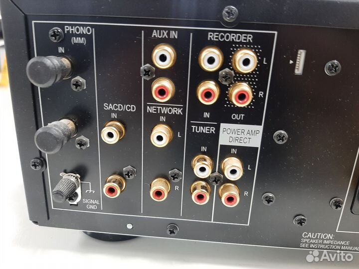 Усилитель Pioneer A-50