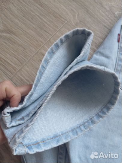 Джинсы Levi's 501 Belgium