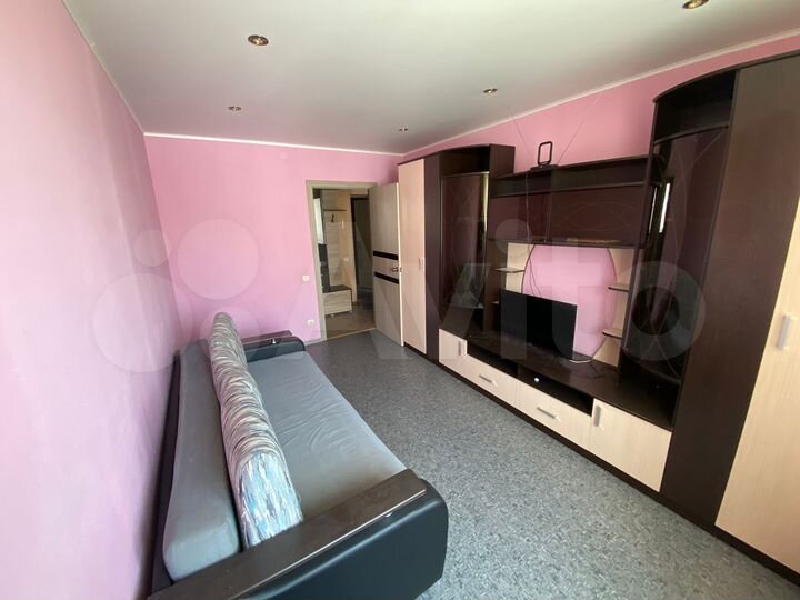 1-к. квартира, 33,9 м², 4/5 эт.