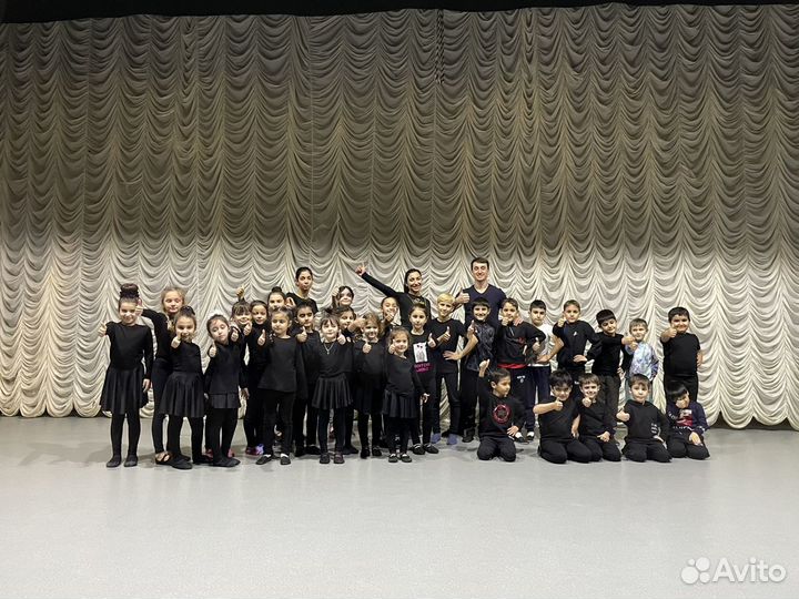 Кавказские Танцы для детей и взрослых