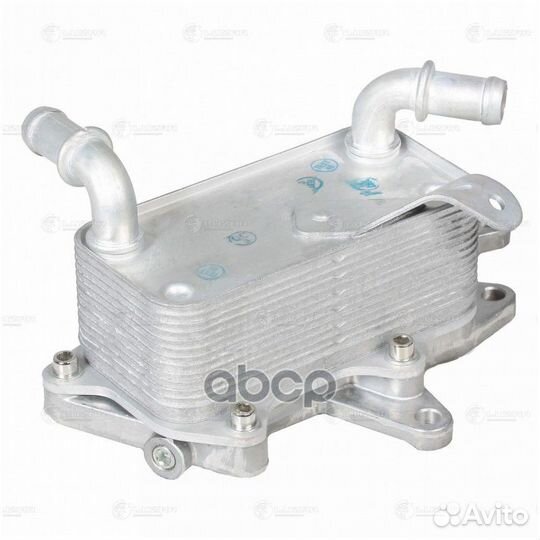 Радиатор масляный volkswagen polo 05/skoda RAP