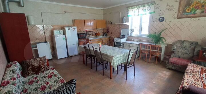 Дом 100 м² на участке 5,5 сот.