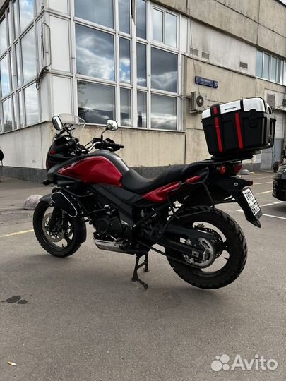 Suzuki V-Strom DL 650