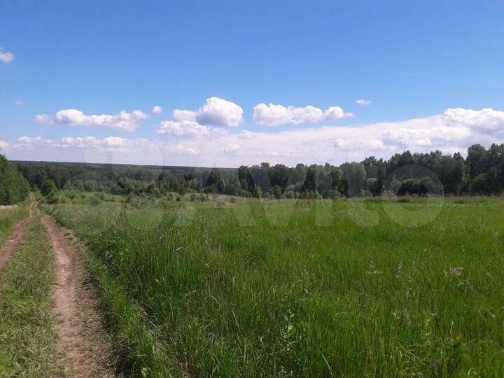 Коттедж 270 м² на участке 6,2 га