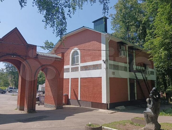Торговая площадь, 343 м²