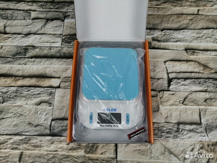 Весы фасовочные 15 кг/1гр