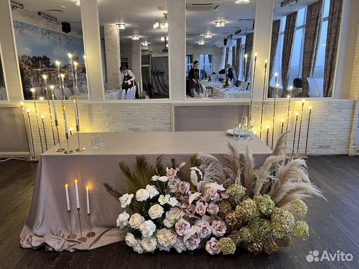 Оформление праздников