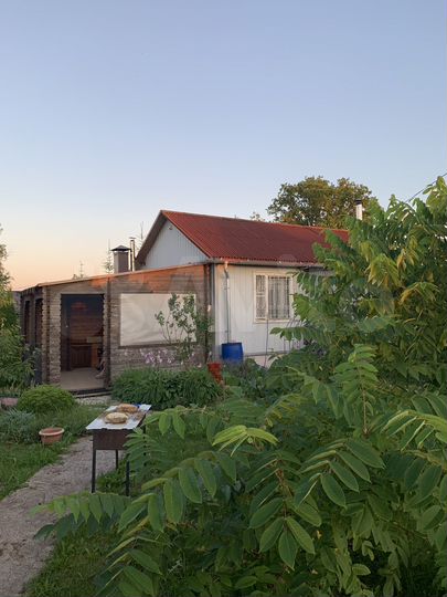 Дом 54 м² на участке 4,5 сот.